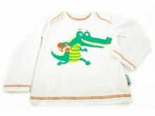 Tee-shirt 'croco malin'