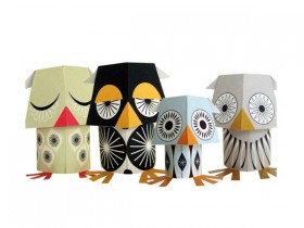 The Wise Guys - jouets en papier