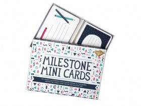 Set de 100 mini-cartes - Milestone