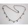 Collier pour enfant 'Donald'