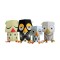 The Wise Guys - jouets en papier