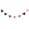 Drapeaux 'happy flag' - Ferm Living 9034